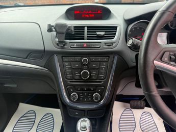 Vauxhall Mokka 1.4i Turbo SE Auto 2WD Euro 6 5dr
