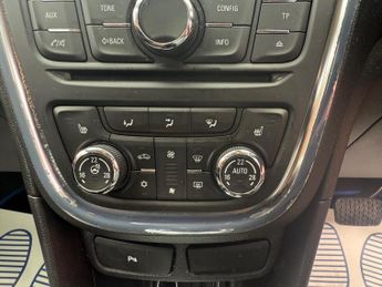 Vauxhall Mokka 1.4i Turbo SE Auto 2WD Euro 6 5dr