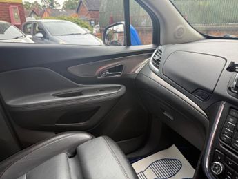 Vauxhall Mokka 1.4i Turbo SE Auto 2WD Euro 6 5dr