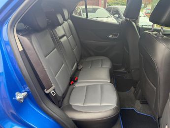 Vauxhall Mokka 1.4i Turbo SE Auto 2WD Euro 6 5dr