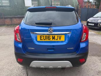 Vauxhall Mokka 1.4i Turbo SE Auto 2WD Euro 6 5dr