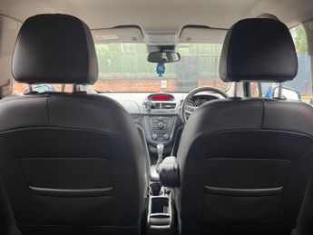 Vauxhall Mokka 1.4i Turbo SE Auto 2WD Euro 6 5dr