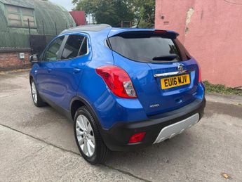 Vauxhall Mokka 1.4i Turbo SE Auto 2WD Euro 6 5dr