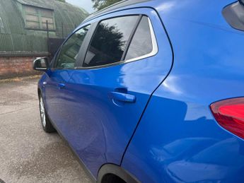 Vauxhall Mokka 1.4i Turbo SE Auto 2WD Euro 6 5dr