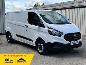 Ford Transit 2.0 300 EcoBlue L2 H1 Euro 6 5dr