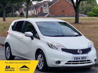 Nissan Note 1.2 12V Acenta Premium Euro 5 (s/s) 5dr