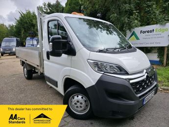 Citroen Relay 2.2 HDi 35 L2 Dropside