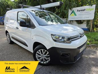 Citroen Berlingo 1.5 BlueHDi 1000 Enterprise M SWB Euro 6 (s/s) 5dr