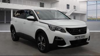 Peugeot 5008 1.2 PureTech Active Euro 6 (s/s) 5dr