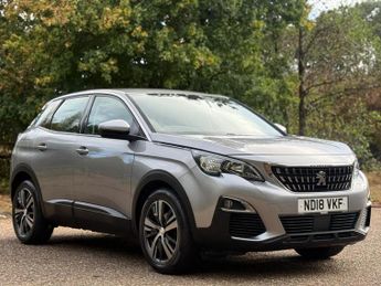 Peugeot 3008 1.2 PureTech Active Euro 6 (s/s) 5dr