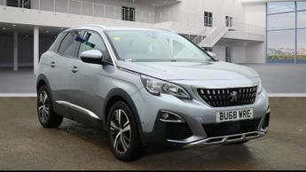 Peugeot 3008 1.2 PureTech Allure Euro 6 (s/s) 5dr
