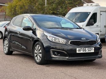 Kia Ceed 1.6 CRDi 3 DCT Euro 6 (s/s) 5dr