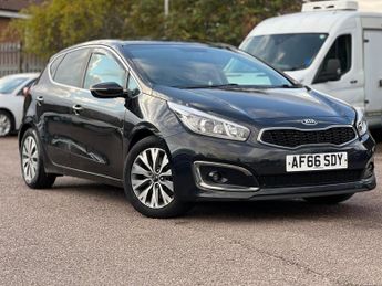 Kia Ceed 1.6 CRDi 3 DCT Euro 6 (s/s) 5dr