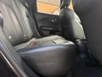 Nissan Juke 1.6 Tekna XTRON Euro 6 5dr