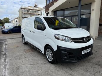 Vauxhall Vivaro 1.5 Turbo D 2700 Dynamic L1 H1 Euro 6 (s/s) 6dr
