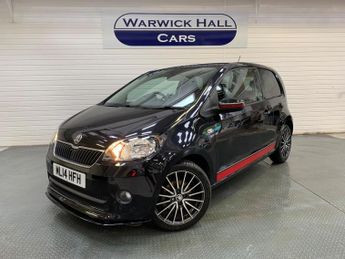 Skoda Citigo 1.0 MPI Sport Euro 5 3dr