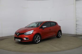 Renault Clio 0.9 TCe GT Line Euro 6 (s/s) 5dr