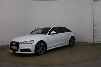 Audi A6 2.0 TDI ultra Black Edition S Tronic Euro 6 (s/s) 4dr
