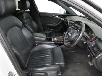 Audi A6 Saloon 2.0 TDI ultra Black Edition S Tronic Euro 6 (s/s) 4dr