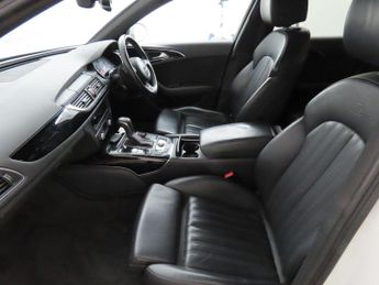 Audi A6 Saloon 2.0 TDI ultra Black Edition S Tronic Euro 6 (s/s) 4dr
