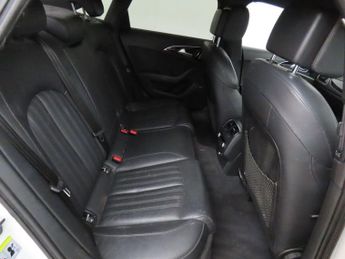 Audi A6 Saloon 2.0 TDI ultra Black Edition S Tronic Euro 6 (s/s) 4dr