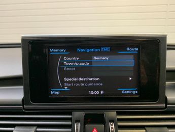 Audi A6 Saloon 2.0 TDI ultra Black Edition S Tronic Euro 6 (s/s) 4dr