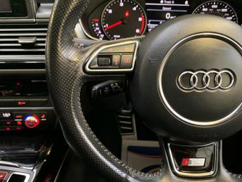 Audi A6 Saloon 2.0 TDI ultra Black Edition S Tronic Euro 6 (s/s) 4dr