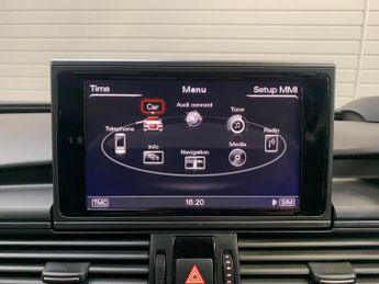 Audi A7 3.0 TDI V6 Black Edition Sportback S Tronic quattro Euro 5 (s/s)