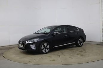 Hyundai IONIQ 1.6 h-GDi Premium SE DCT Euro 6 (s/s) 5dr