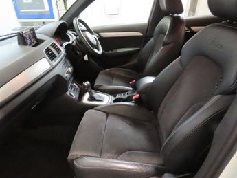 Audi Q3 2.0 TDI S line Plus S Tronic quattro Euro 5 (s/s) 5dr