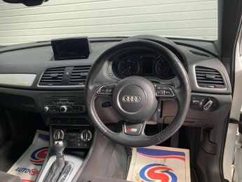 Audi Q3 2.0 TDI S line Plus S Tronic quattro Euro 5 (s/s) 5dr