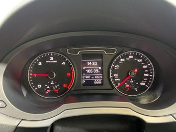 Audi Q3 2.0 TDI S line Plus S Tronic quattro Euro 5 (s/s) 5dr