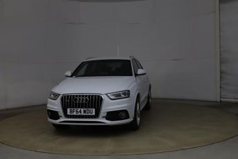 Audi Q3 2.0 TDI S line Plus S Tronic quattro Euro 5 (s/s) 5dr