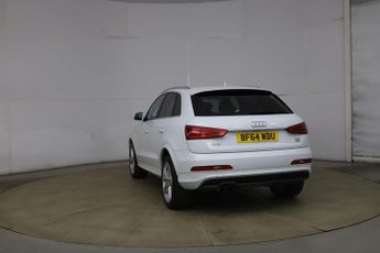 Audi Q3 2.0 TDI S line Plus S Tronic quattro Euro 5 (s/s) 5dr