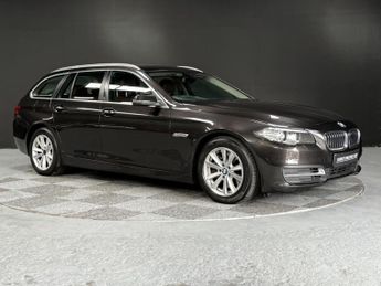 BMW 530 3.0 530d SE Touring Auto Euro 6 (s/s) 5dr
