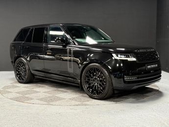 Land Rover Range Rover 3.0 P550e 38.2kWh Autobiography Auto 4WD Euro 6 (s/s) 5dr