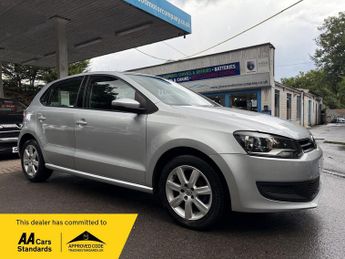 Volkswagen Polo 1.4 SE DSG Euro 5 5dr
