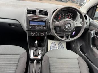 Volkswagen Polo 1.4 SE DSG Euro 5 5dr