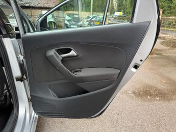 Volkswagen Polo 1.4 SE DSG Euro 5 5dr