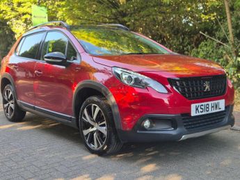 Peugeot 2008 1.2 PureTech GT Line Euro 6 (s/s) 5dr