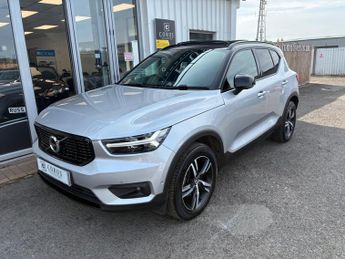 Volvo XC40 2.0 D3 R-Design Auto Euro 6 (s/s) 5dr