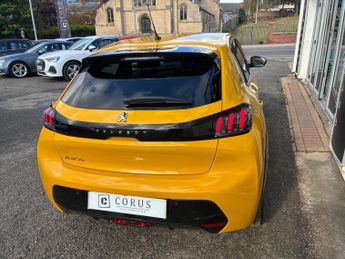 Peugeot E-208 50kWh Allure Premium Auto 5dr