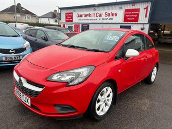 Vauxhall Corsa 1.4i ecoFLEX Sting Euro 6 3dr