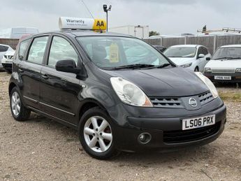 Nissan Note 1.6 16v SE 5dr