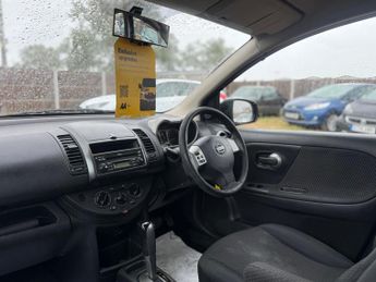 Nissan Note 1.6 16v SE 5dr
