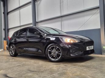 Ford Focus 1.5T EcoBoost ST-Line Euro 6 (s/s) 5dr
