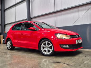 Volkswagen Polo 1.2 Moda Euro 5 5dr