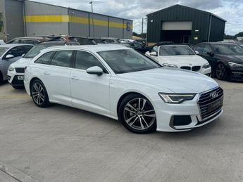 Audi A6 2.0 TDI 40 S line S Tronic Euro 6 (s/s) 5dr