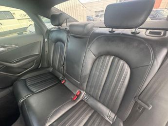 Audi A6 Saloon 3.0 TDI V6 Black Edition S Tronic quattro Euro 5 (s/s) 4dr