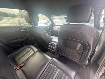 Audi A6 Saloon 3.0 TDI V6 Black Edition S Tronic quattro Euro 5 (s/s) 4dr